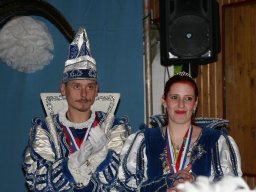 Kappensitzung beim KCR 2014